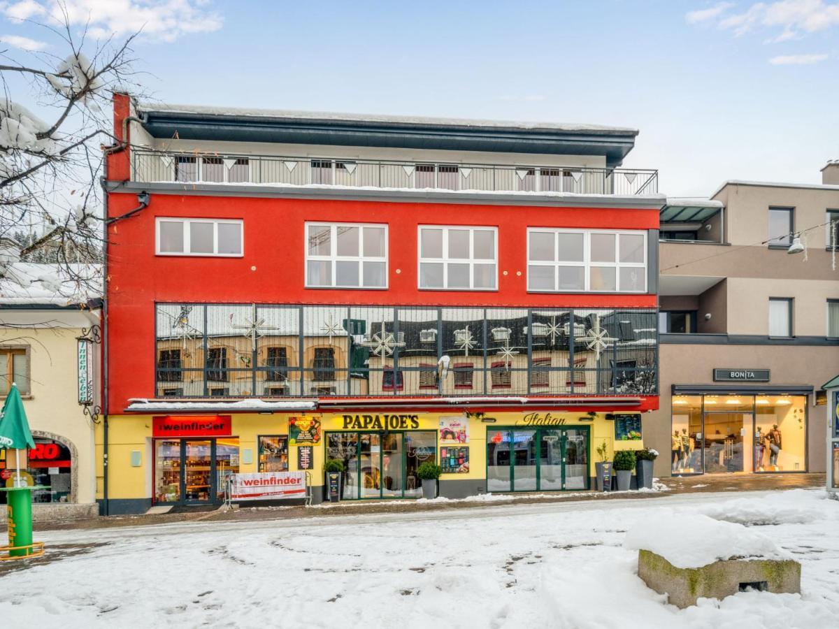 Apartment Papa Joe'S Kuschelappartements-1 By Interhome Schladming Exterior foto
